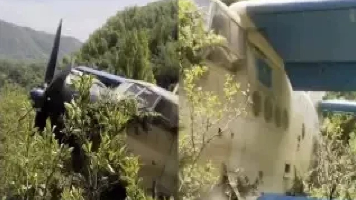 <p>An-2 təyyarəsi qəzaya uğradı: ölən var</p>