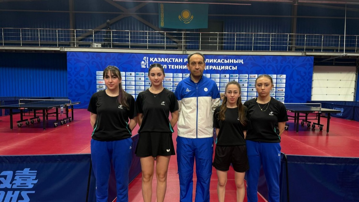 <p>Tennisçilərimiz Avrasiya Liqasından uğurla dönüblər</p>