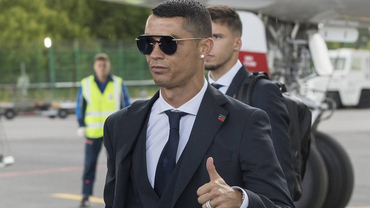 <p>Kriştiano Ronaldo 2026-cı il Dünya&nbsp;Kubokundan əvvəl vətəninə qayıdıb</p>