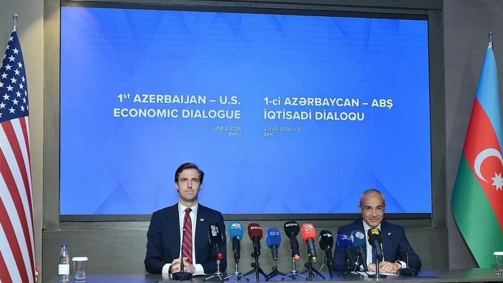 <p>Bakıda ABŞ-nin Ümumdünya Süni İntellekt Həftəsi keçiriləcək</p> 