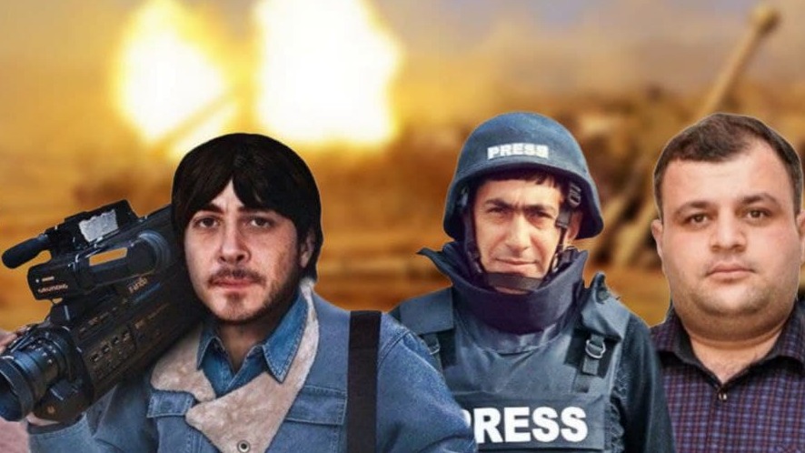 <p>Həyatlarını riskə atan, həqiqət uğrunda prinsipial mübarizə aparanlar</p>