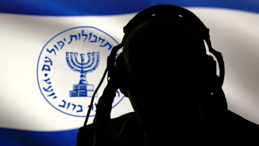 <p>Mossad kürdləri İsrail və ABŞ-nin agentləri elan etdi</p>