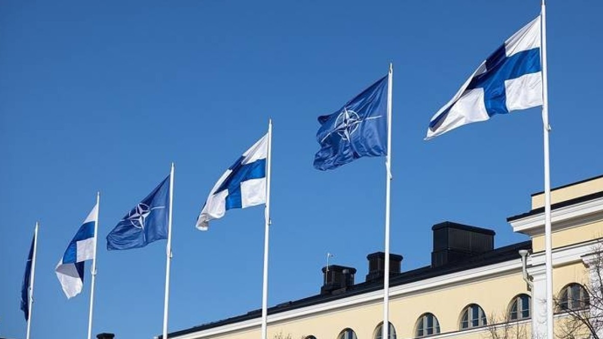 <p>NATO Finlandiyanın Rovaniemi şəhərində&nbsp;yeni hərbi qərargah açır</p> 