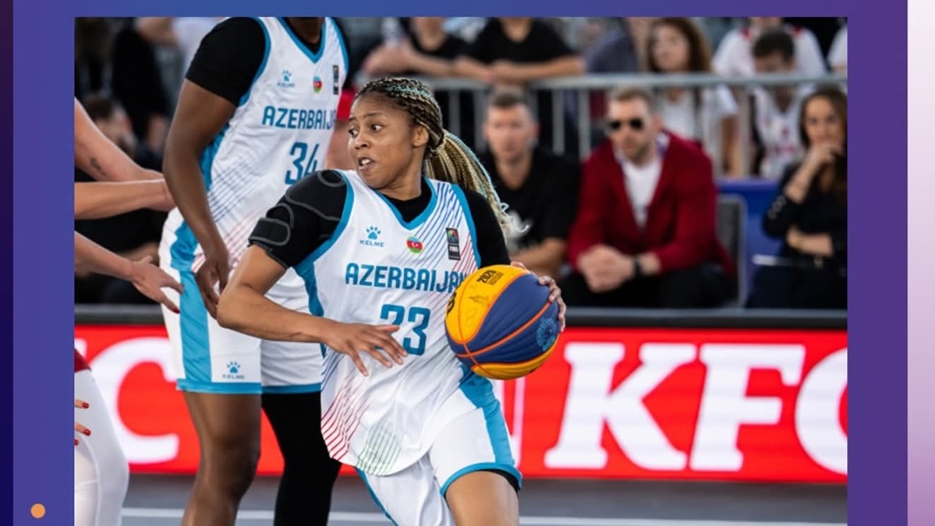 <p>Qadın basketbol millimiz DÇ-2026-nın 1/4 finalında</p>