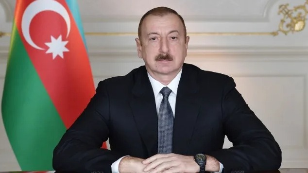 <p>Prezident Azərbaycan millisini&nbsp;təbrik etdi</p> 