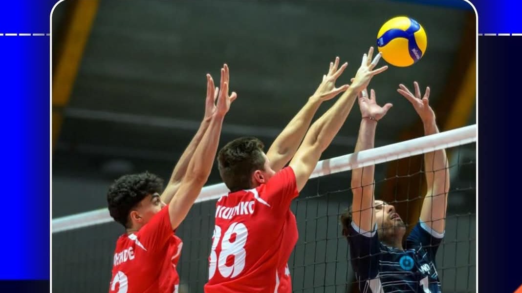 <p>Kişi voleybol millimiz AL-da yenə uduzub</p>