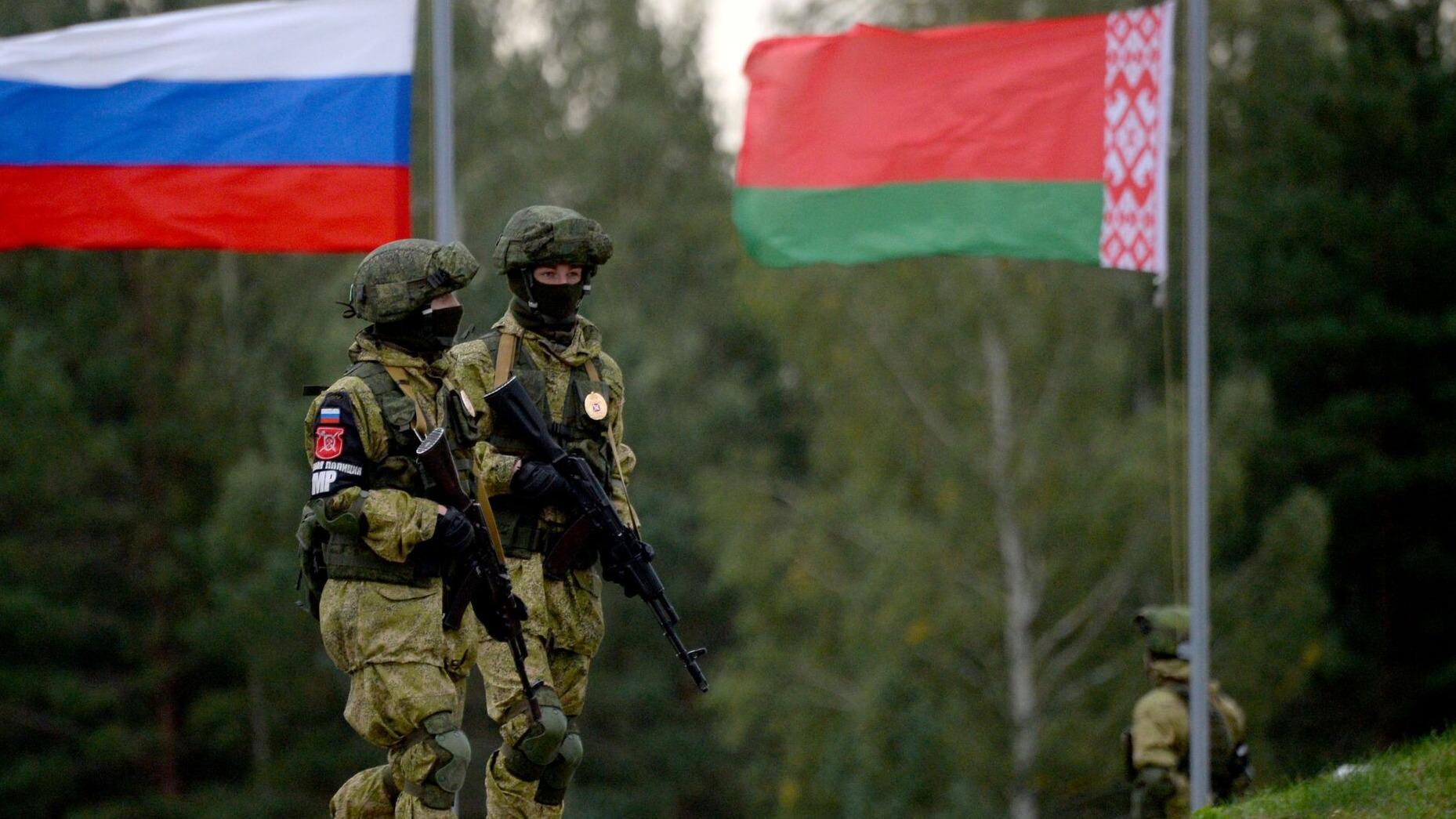 <p>Rusiya və Belarus nüvə silahından istifadə&nbsp;etməyə hazır olduqlarını bəyan ediblər</p> 