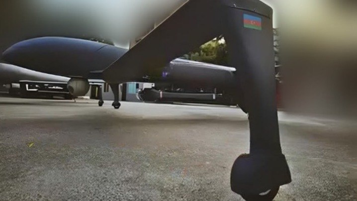 <p>Azərbaycan yeni ASFAR reaktiv dronunu sınaqdan keçirib</p>