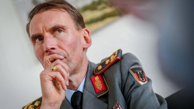 <p>Almaniya Rusiya hücumuna hazırlaşmağa çağırılıb</p>