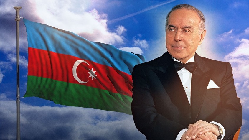 <p>15 İYUN- XAOSDAN NİZAMA</p> 