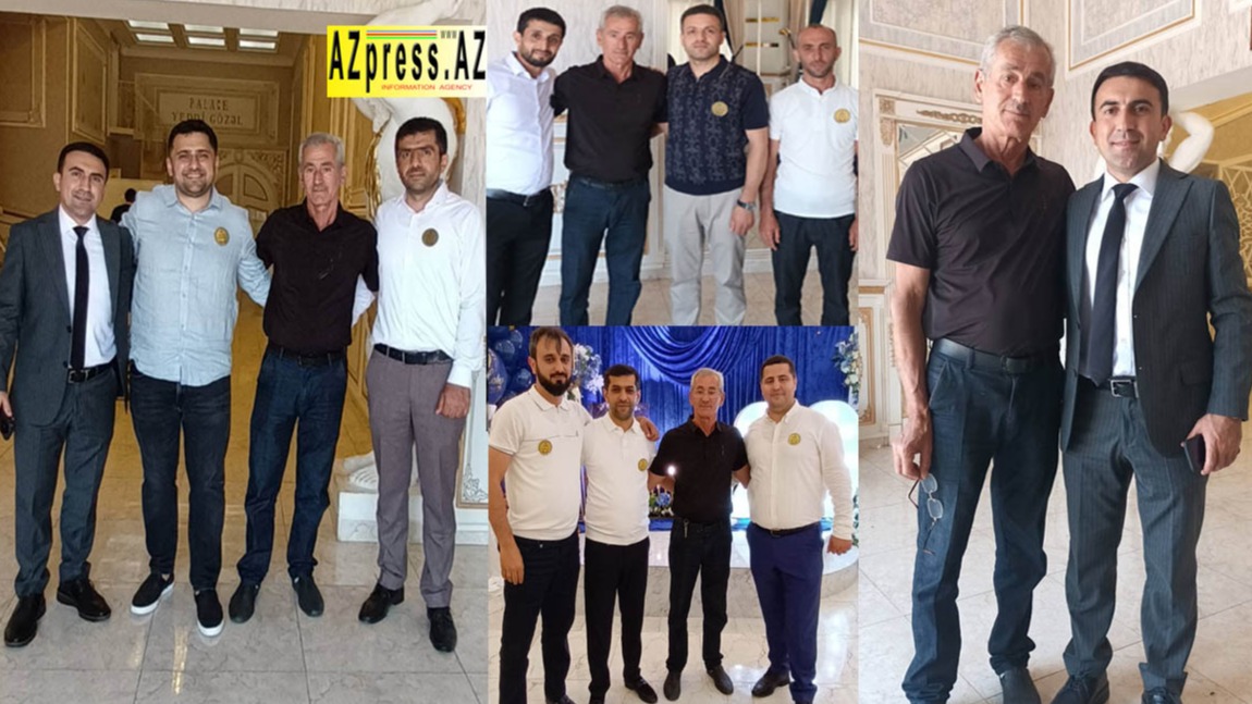 <p>Məmməd Əvəzoğlu: 20 ilin məzunlarına</p>