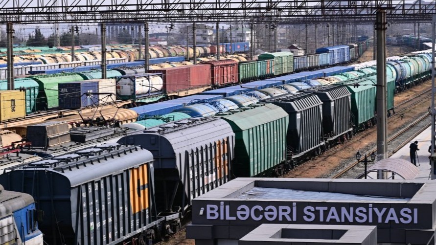 <p>7 vaqon taxıl Rusiyadan Azərbaycan vasitəsilə&nbsp;Ermənistana tranzitlə göndəriləcək</p>