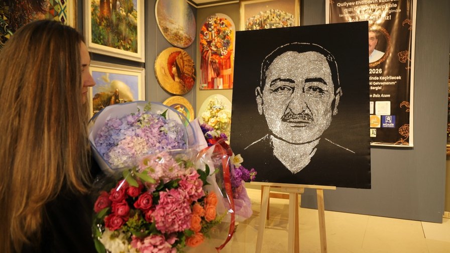 <p>"Ata və Babalarımızın Sərgisi" uğurla baş tutdu +FOTO=57</p>