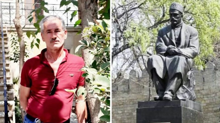 Məmməd Əvəzoğlu: Qalmışıq