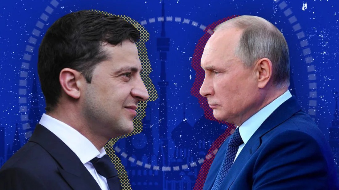 <p>Kreml Zelenskini yenidən Moskvaya dəvət edir</p> 