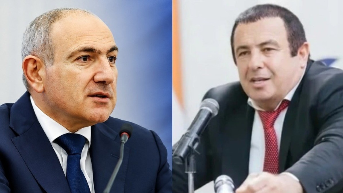 <p>Ermənistan Prokurorluğu sanatoriyanın Qaqik&nbsp;Tsarukyandan müsadirə edilməsini tələb edir</p>