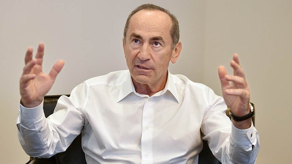<p>Ermənistan Mərkəzi Seçki Komissiyası Robert&nbsp;Köçəryana qarşı cinayət təqibinə icazə verib</p>