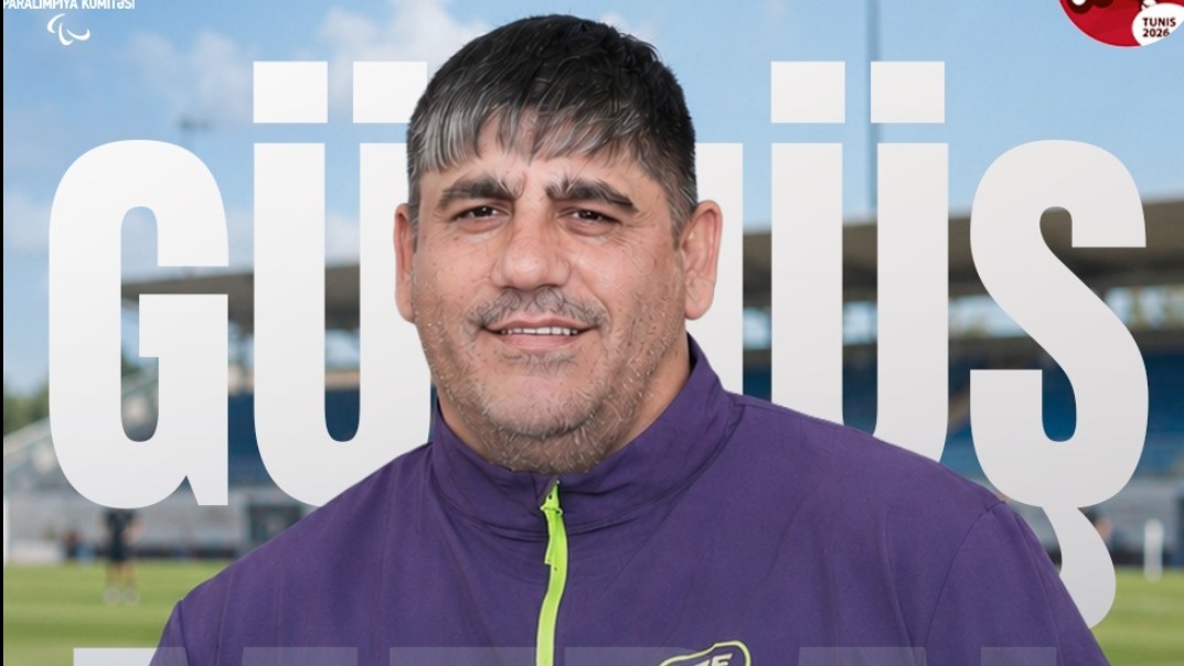 <p>Paraatletimiz Oloxan Musayev Tunis&nbsp;Qran-Prisində gümüş qazanıb</p>