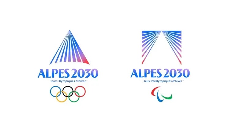<p>2030-cu il Olimpiya Oyunlarının loqotipi təqdim olunub</p>