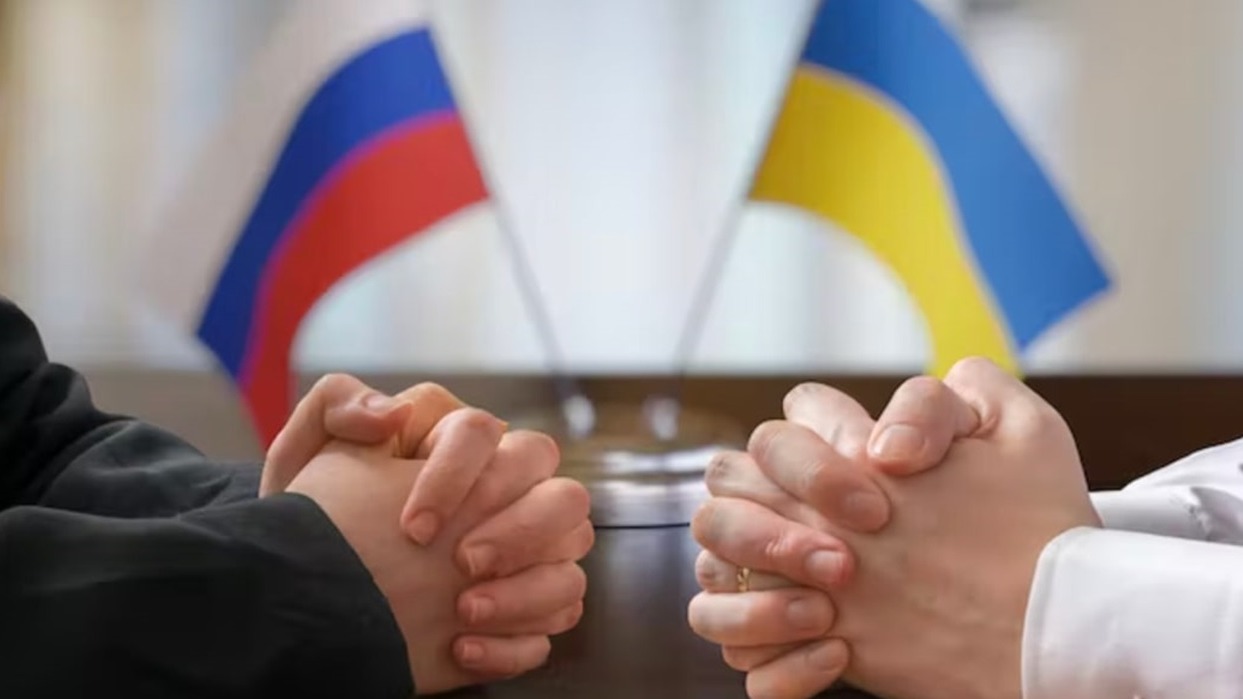 <p>Ukrayna Rusiya ilə danışıqlarda Braziliya&nbsp;prezidentindən kömək istəyib</p>