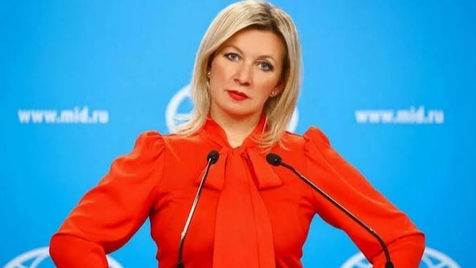 <p>Zaxarova: Ermənistan KTMT-də&nbsp;səsvermə hüququndan məhrum edilə bilər</p>