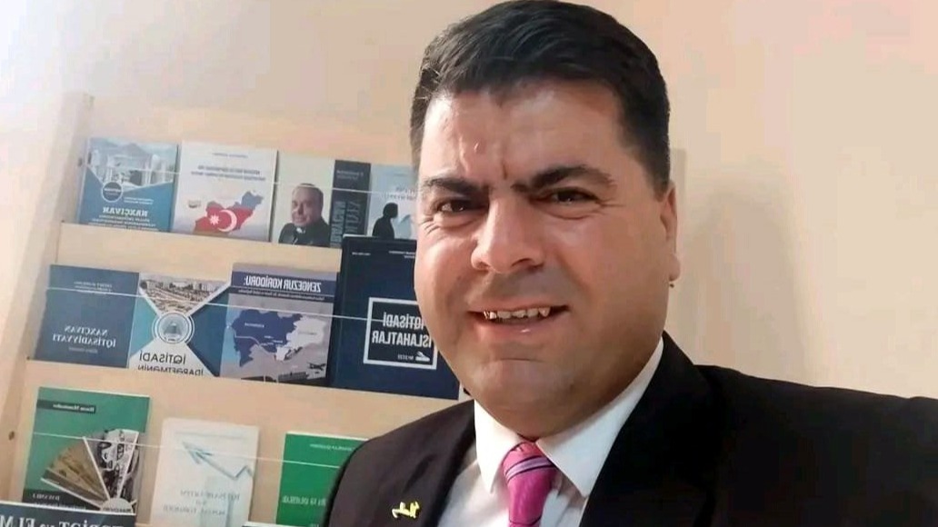 <p>NAXÇIVAN DÖVLƏT UNİVERSİTETİ:&nbsp;QƏRBİ AZƏRBAYCANA QAYIDIŞ MƏFKURƏSİNİN ELMİ VƏ PEDAQOJİ MƏRKƏZİ</p> 