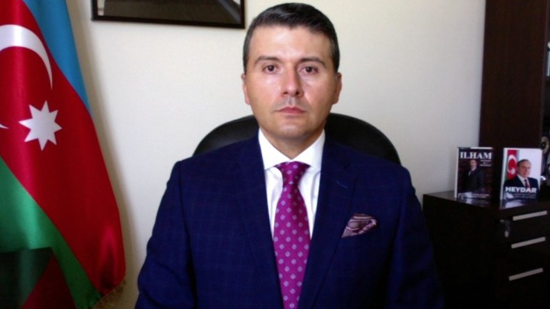 <p>Nəsimi Ağayev: Azərbaycan Avropanı Orta Asiya ilə birləşdirir</p> 