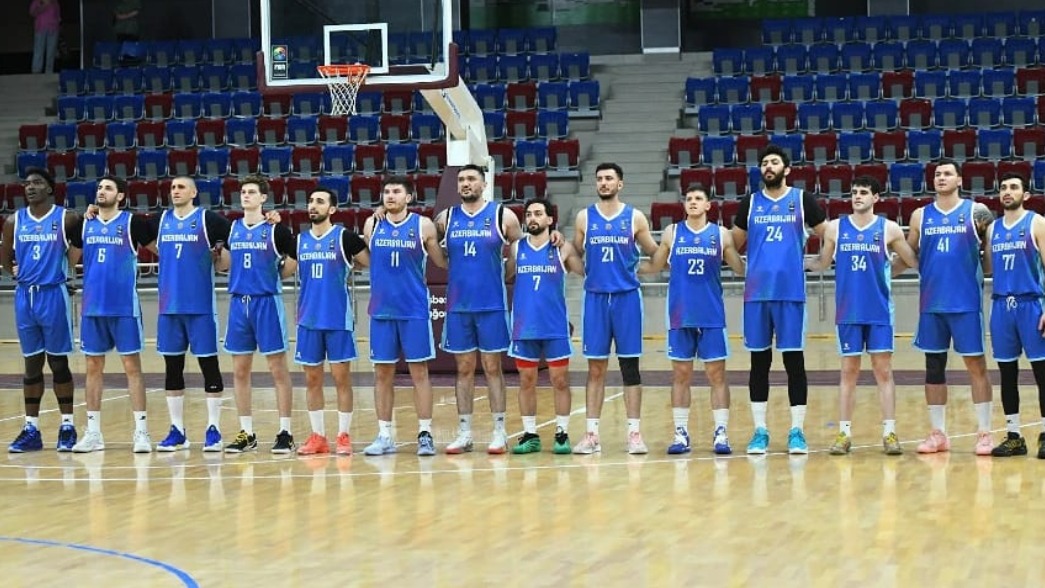 <p>Kişi basketbol millimiz səfərdə Lüksemburqun qonağı olacaq</p>