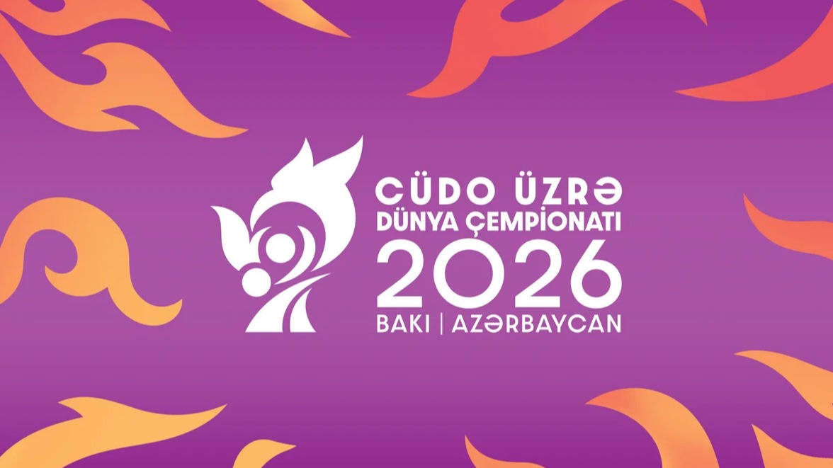 <p>Bakıda keçiriləcək Cüdo üzrə Dünya Çempionatının rəsmi loqosu təqdim olunub</p>