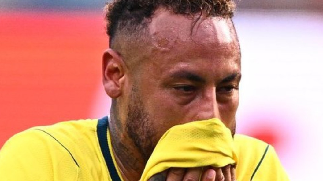 <p>Neymar Braziliya millisində karyerasını bitirib</p>