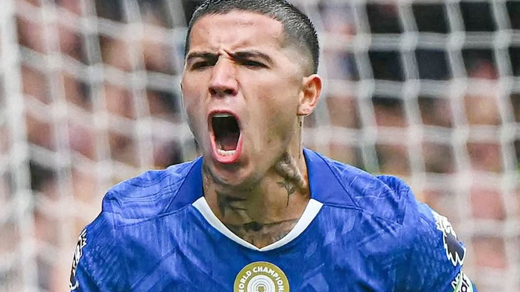 <p>Argentinalı Entso Fernandes mundiallar tarixində 3000-ci qolun müəllifi olub</p>