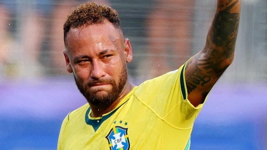 <p>Neymar 2026-cı il Dünya Kubokundan sonra fasilə verdi</p>