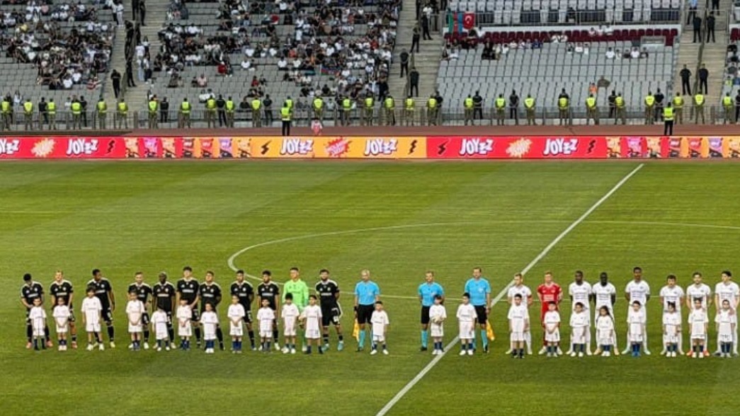 <p>"Qarabağ" mövsümə qələbəylə başlayıb</p>