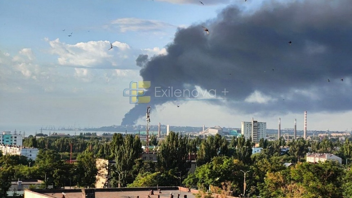 <p>Dronlar Rostov vilayətində və Kubanda neft obyektlərinə hücum edib</p>