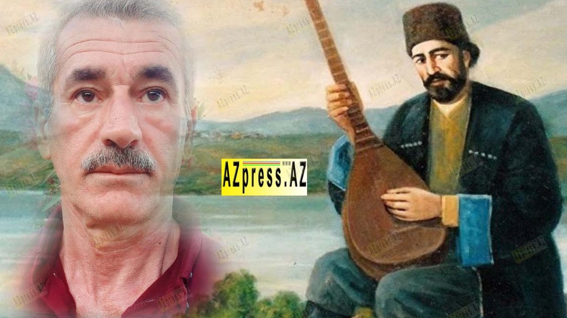 <p>Məmməd Əvəzoğlu: Aşıq Ələsgər</p>