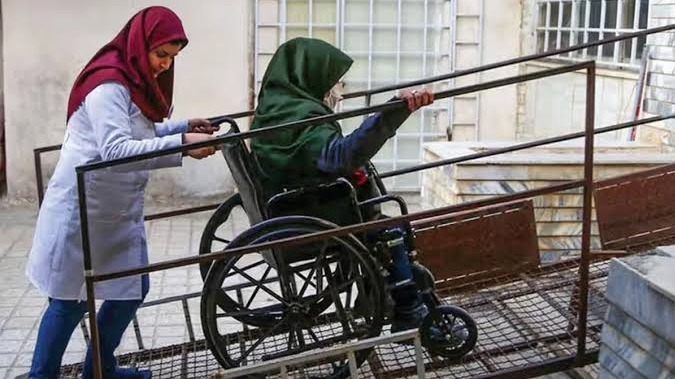 <p>İran büdcə böhranı səbəbindən əlillik müavinətlərini dayandırdı</p>