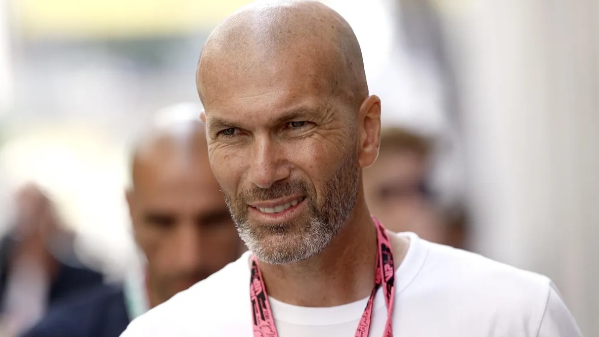<p>Zidan Fransa millisinə rəhbərlik edəcək</p>