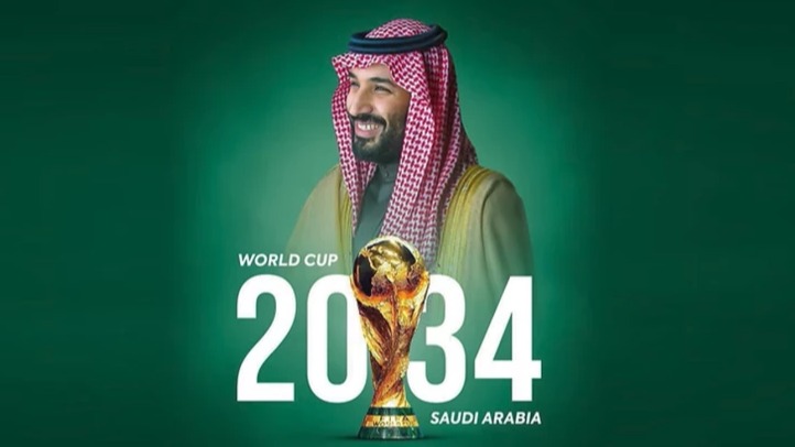 <p>Səudiyyə Ərəbistanında keçiriləcək 2034-cü il Dünya Kuboku təxirə salına bilər</p>