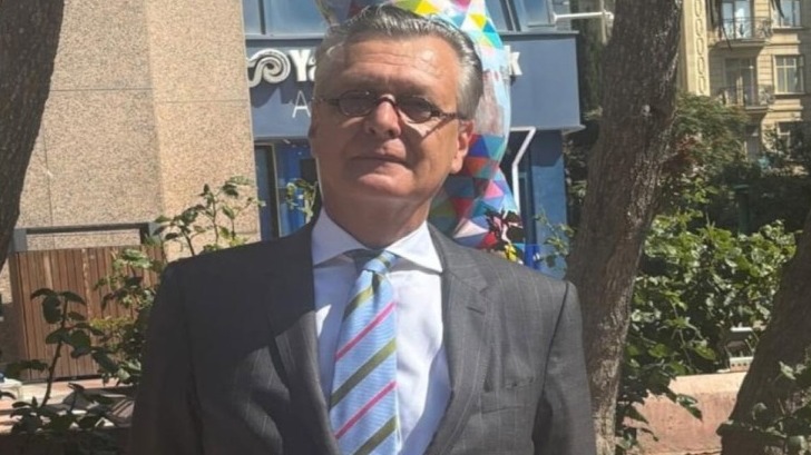<p>Almaniya Azərbaycana yeni səfir təyin etdi</p>
<p> </p>