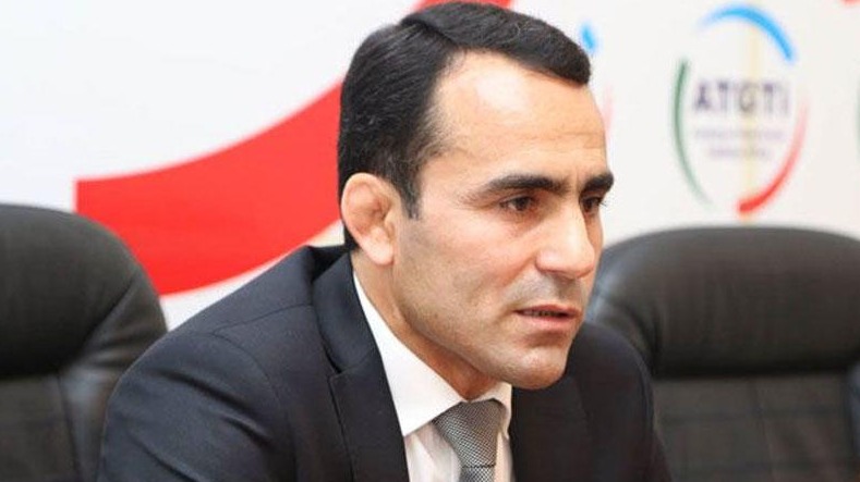 <p>Namiq Abdullayev: "Güləşçilərimiz dünya çempionatına yüksək səviyyədə hazırlaşıblar"</p>