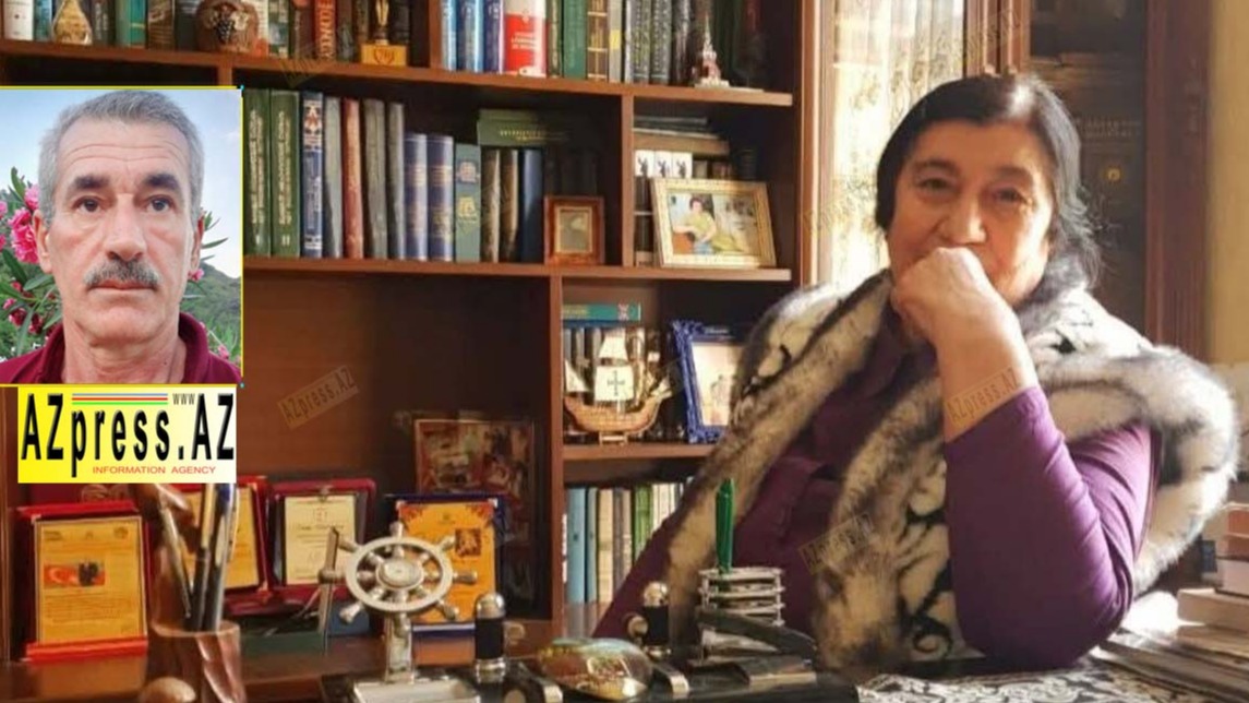 <p>Məmməd Əvəzoğlu: Ay Nabat</p>