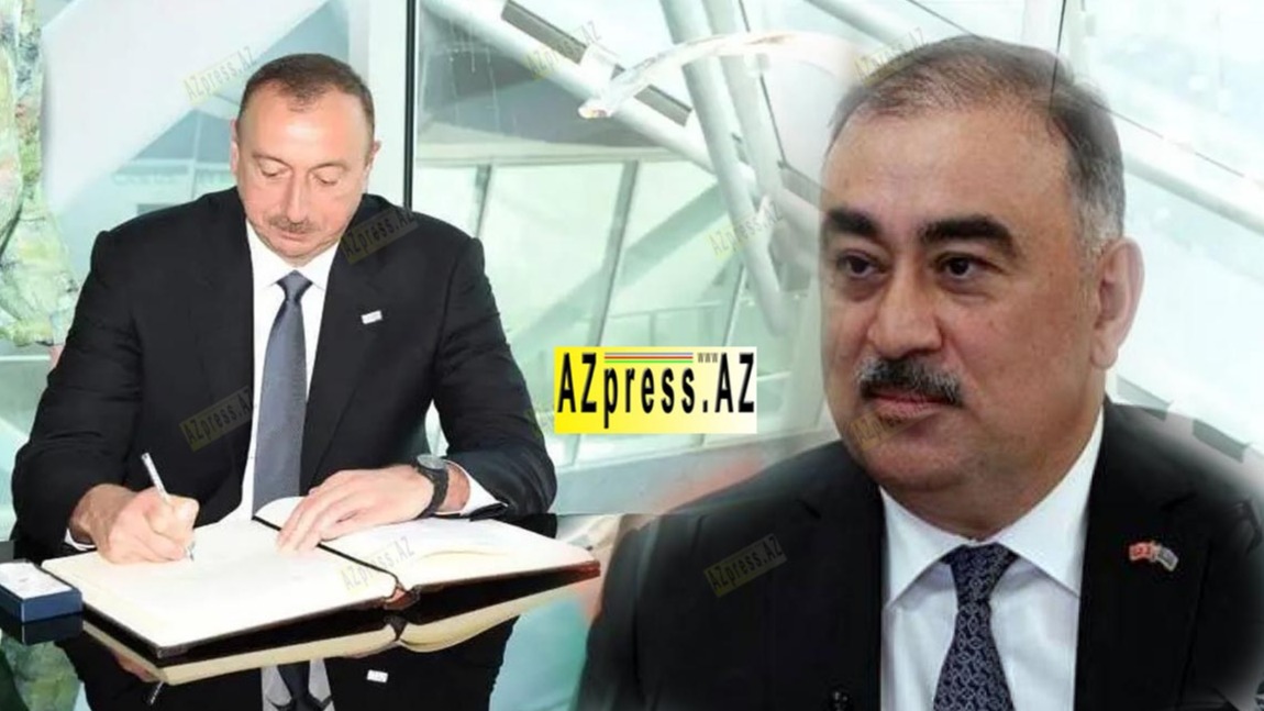 <p>Azərbaycanın Türkiyədəki səfiri vəzifəsindən geri çağırılıb</p> 