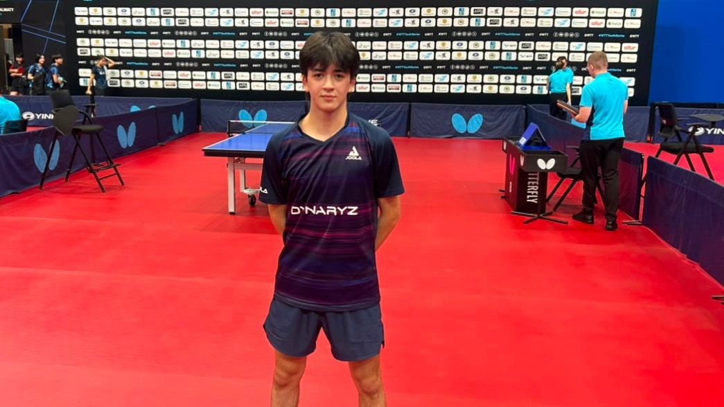 <p>Tennisçimiz Onur Quluzadə daha bir turnirə qatılıb</p>