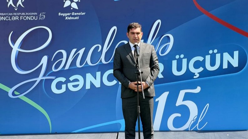 <p>Şamaxı &ldquo;Səyyar Gənclər Xidməti&rdquo; layihəsinin&nbsp;növbəti ünvanı olub +FOTO=11</p>