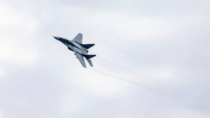 <p>Polşa Ukrayna ilə müqavilənin pozulmasından sonra MiQ-29 üçün yeni bir alıcı tapıb</p>