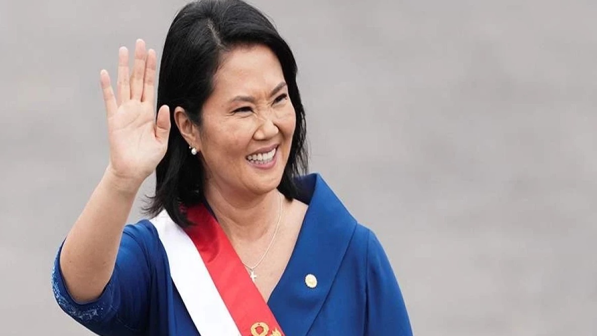 <p>Keyko Fujimori rəsmi olaraq Peru prezidenti vəzifəsinin icrasına başlayıb</p>