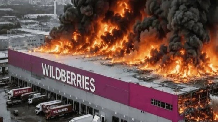 <p>Rusiyanın Tver və Leninqrad vilayətlərindəki Wildberries&nbsp;anbarlarına dron hücumları nəticəsində ziyan dəyib</p>
