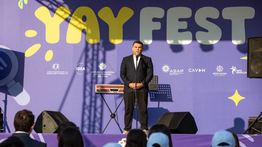 <p>&ldquo;Yay Fest 2026&rdquo;da müasir şəhərlər və&nbsp;texnologiyalar&nbsp;mövzusu müzakirə olunub +FOTO=17</p>