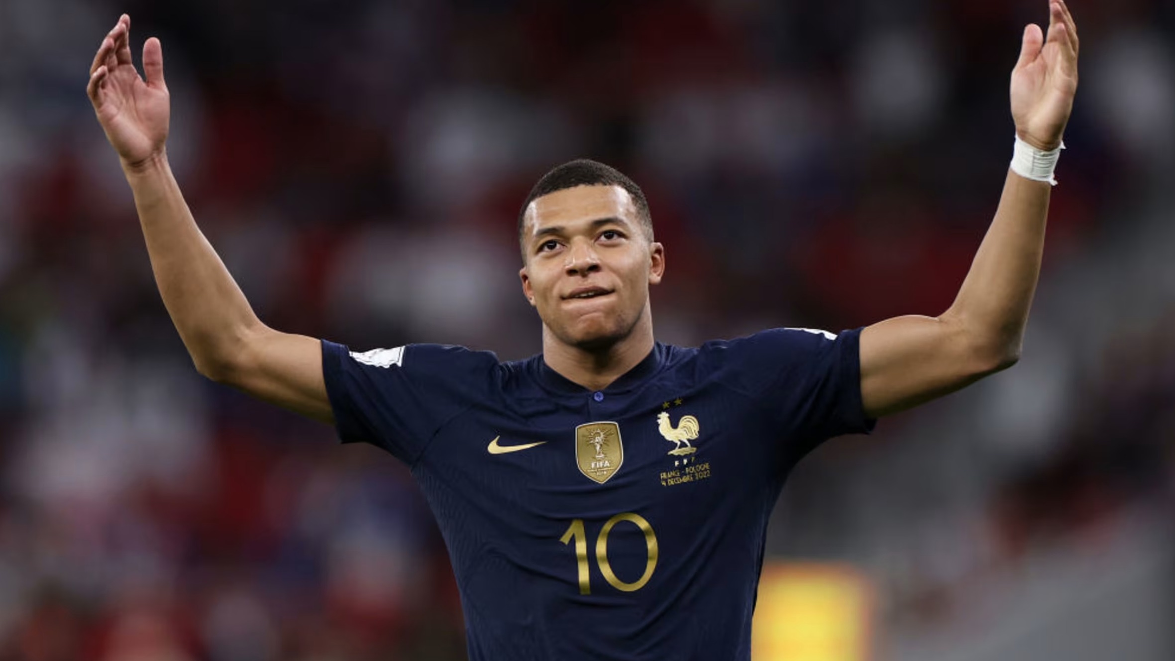 <p>Mbappe Nike ilə ayrıldıqdan sonra öz brendini hazırlayır</p>