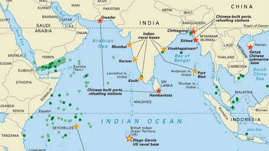 <p>Securing the Maritime Commons&nbsp;by&nbsp;Amb Pinak Ranjan Chakravarty</p> 